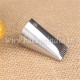 Stainless Steel Basket Weaves Icing Piping Nozzle Cake Decorating Tips