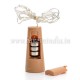 LED Copper Wire String Lights, 2M Battery Operated