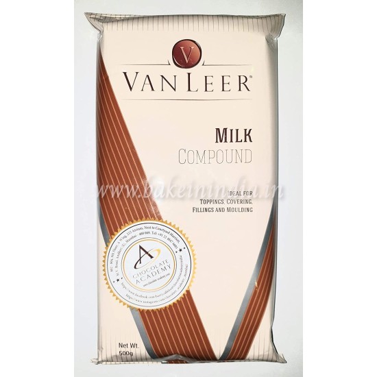 Van Leer Milk Compound (500 gm)