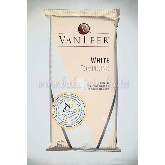 VanLeer White Compound (500 gm)