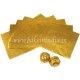 Aluminum Chocolate Wrapper Foil green