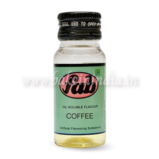 Fab Oil Soluble Flavours- Coffee