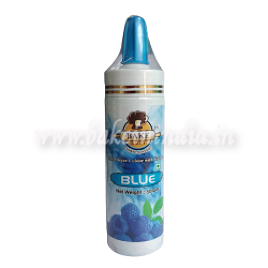 Bake Haven – Spray Powder Colour – Blue – 50g