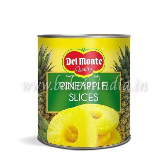 Del Monte Pineapple Slices, 850g