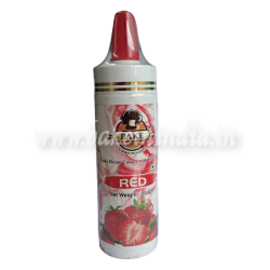 Bake Haven – Spray Powder Colour – Red – 50g