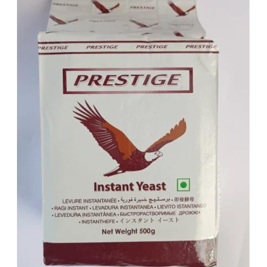  PRESTIGE Instant Dry Yeast 500 g Yeast Solid