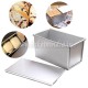 Bread Mould/Tin Box with Cover for Baking- BIG