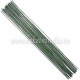 Flower Making Wire Dark Green Pack of 1-100 Wires 20g 31cm length