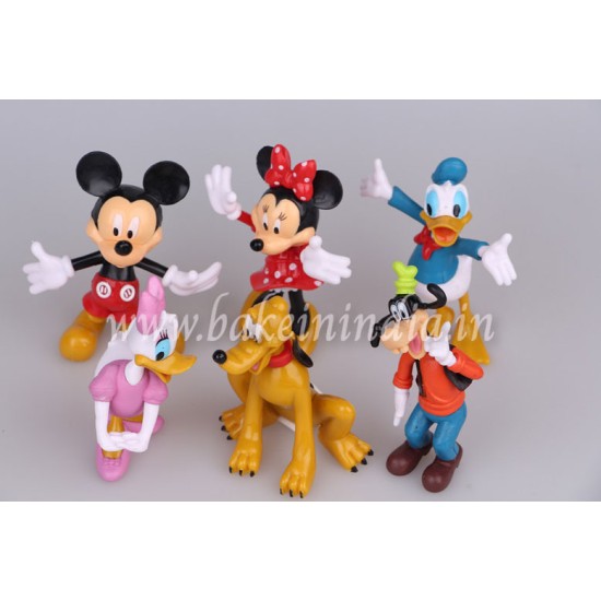 mouse and friends toy