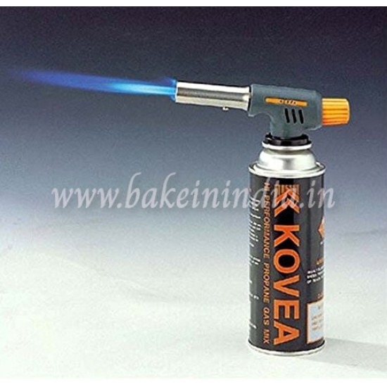 Multipurpose Ultra Light Butane Gas Fire Blow Torch for Soldering, Welding, Burner, Iron Lighter