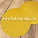 Cake Base 12 Inch (10 Pieces In 1 pack) Round. Golden Colour.