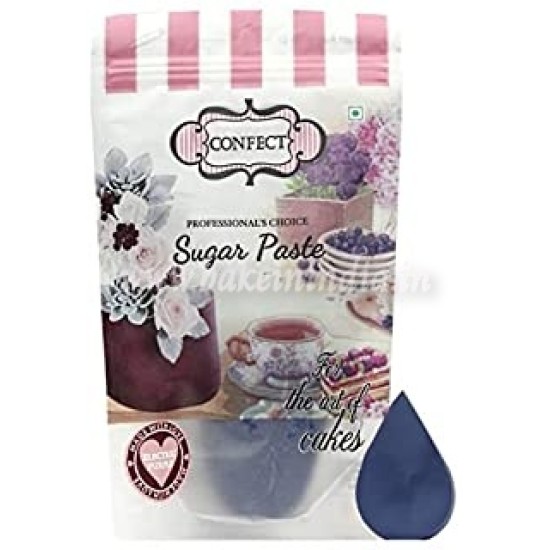 Confect Purple Sugarpaste 1 Kg