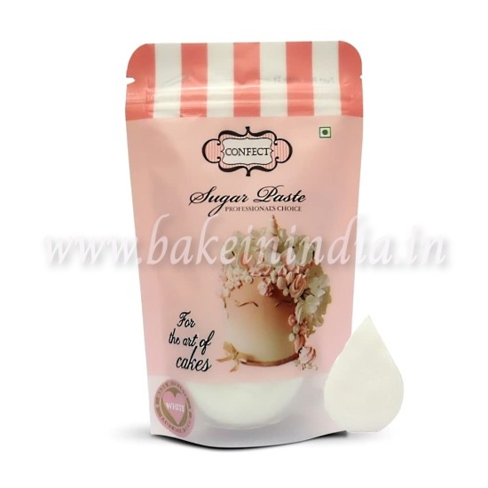 Confect White Sugarpaste / Fondant 250g