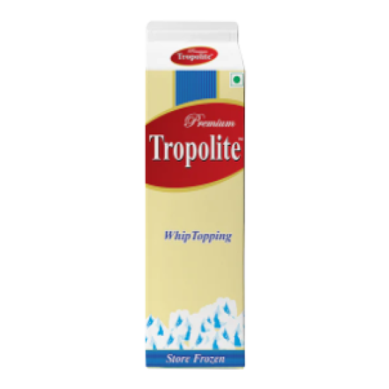 Tropolite Premium Whipping Cream - 1 Kg