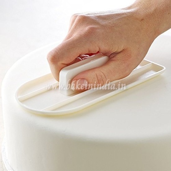 Decorating Icing/Fondant Cake Smoother