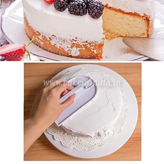 Decorating Icing/Fondant Cake Smoother